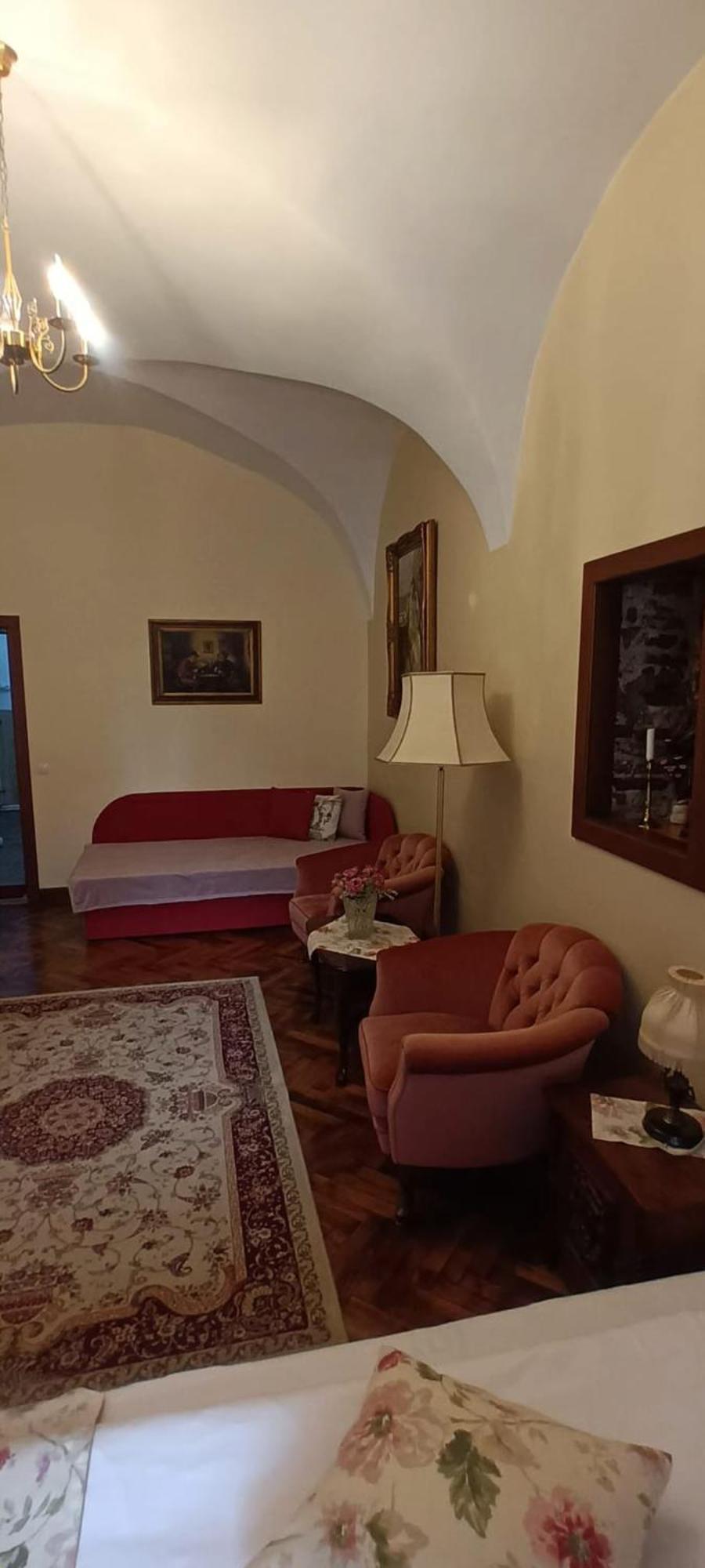 Gothic House Apartment Sibiu