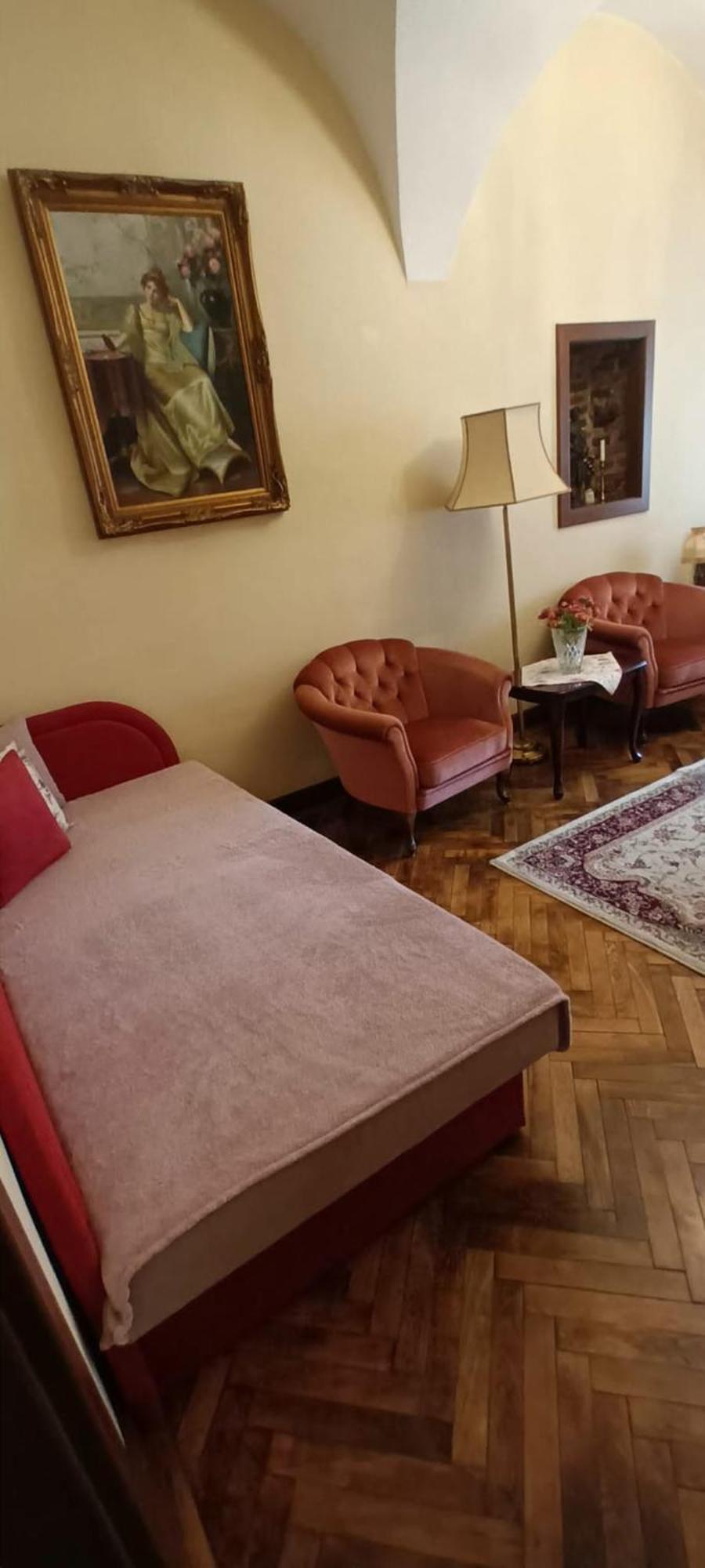 Apartment Gothic House Sibiu